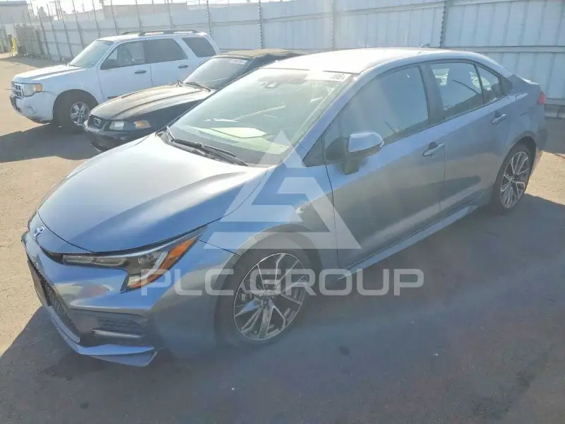 2022 Toyota COROLLA photo