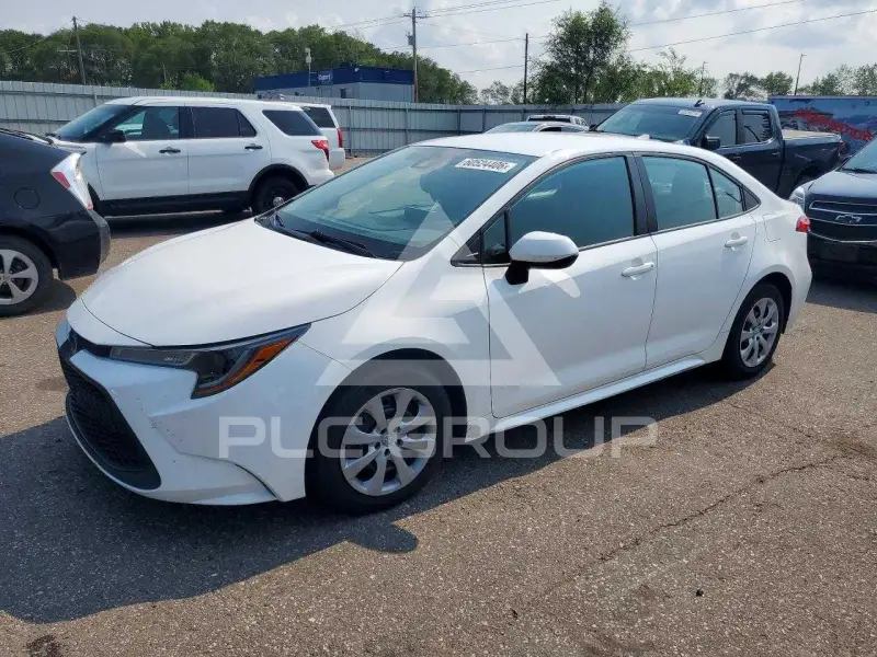 2022 Toyota COROLLA фото