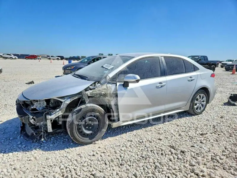 2022 Toyota COROLLA photo