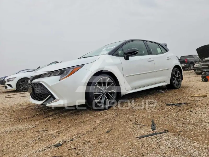 2022 Toyota COROLLA фото