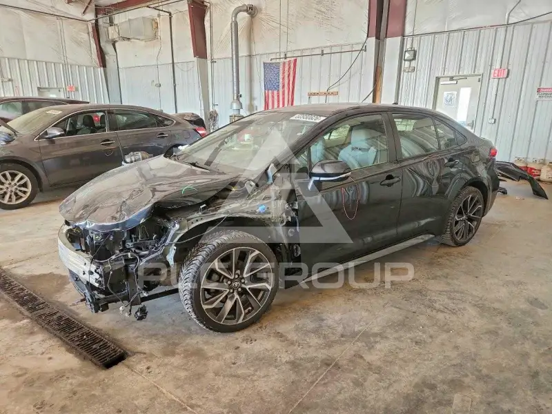 2022 Toyota COROLLA photo