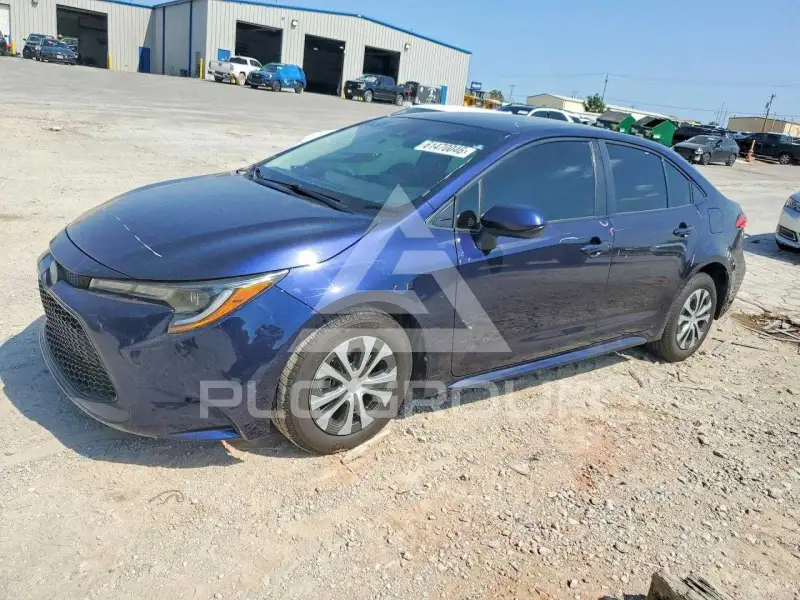 2022 Toyota COROLLA photo