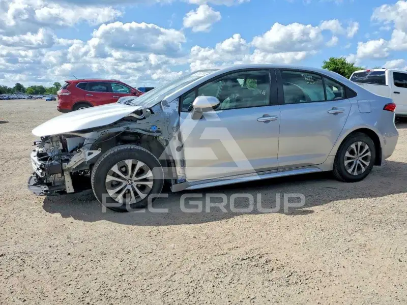 2022 Toyota COROLLA photo