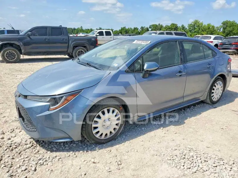 2022 Toyota COROLLA фото