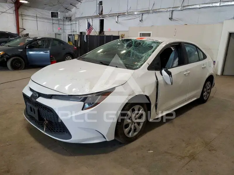 2022 Toyota COROLLA фото