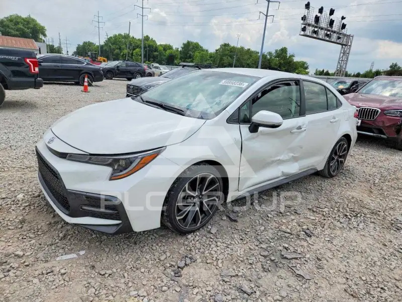 2022 Toyota COROLLA photo