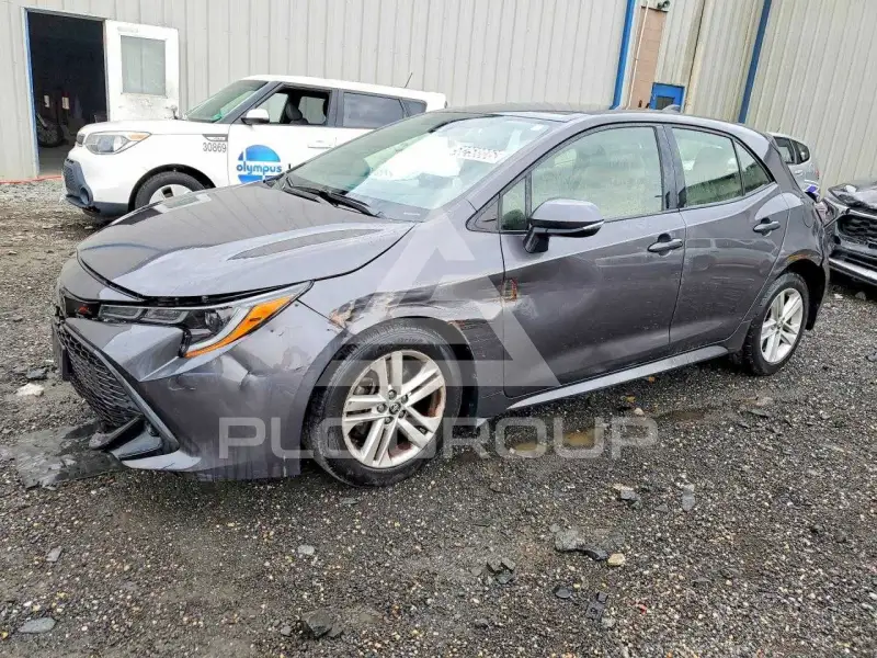 2022 Toyota COROLLA фото