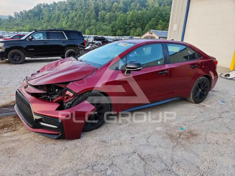 2022 Toyota COROLLA photo