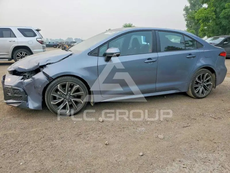 2022 Toyota COROLLA photo