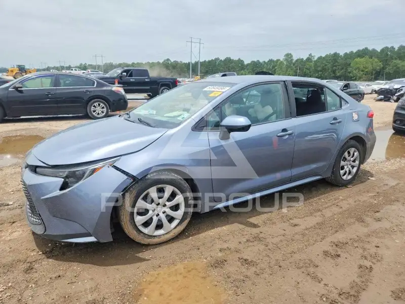 2022 Toyota COROLLA фото