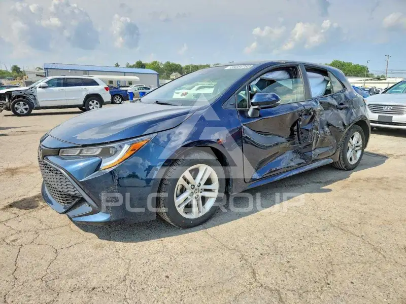 2022 Toyota COROLLA photo
