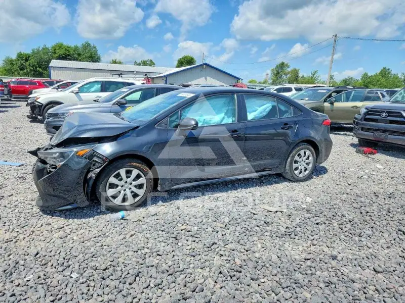 2022 Toyota COROLLA фото