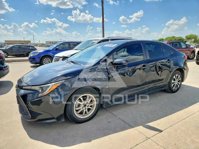 2022 Toyota COROLLA фото