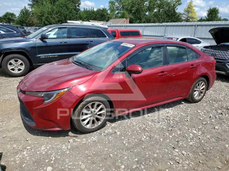 2022 Toyota COROLLA photo
