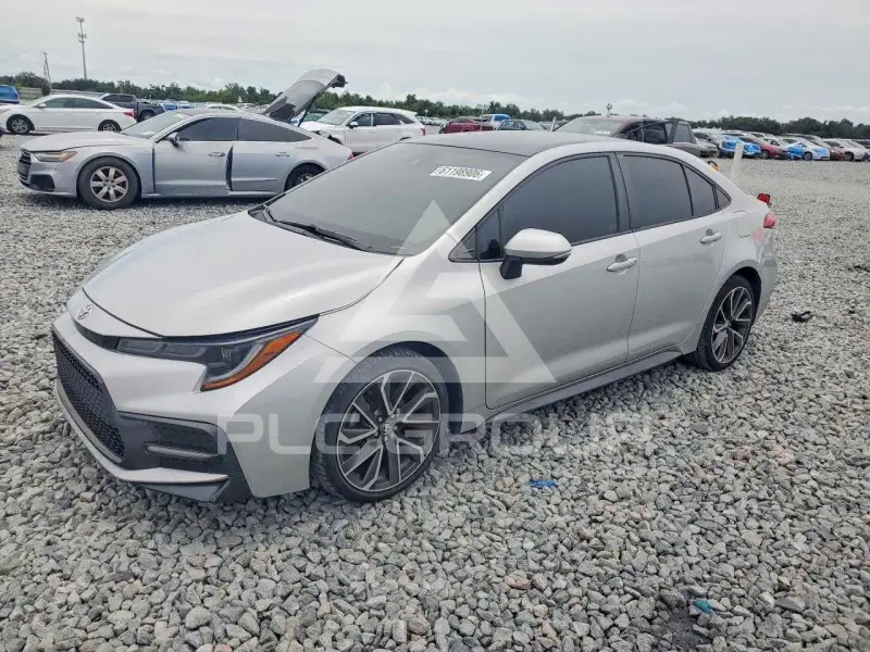 2022 Toyota COROLLA фото