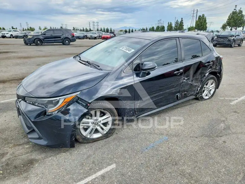 2022 Toyota COROLLA photo