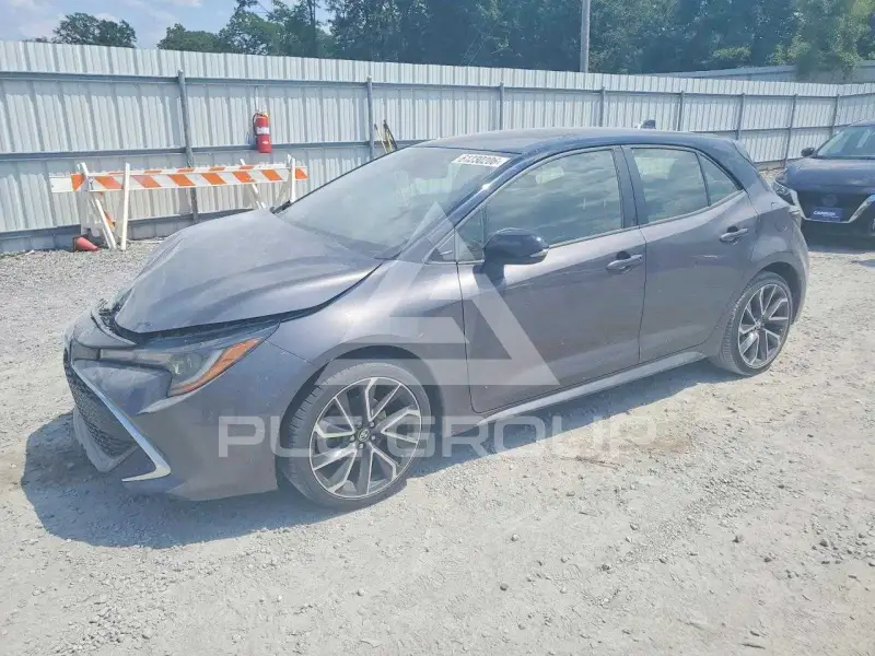 2022 Toyota COROLLA фото