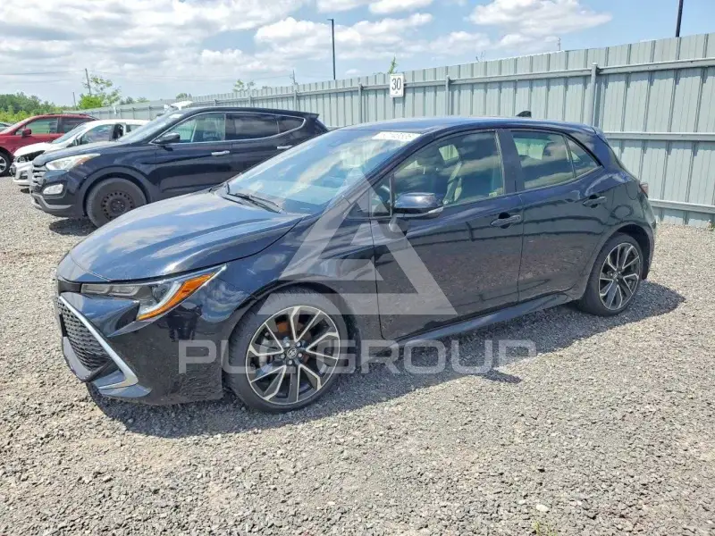 2022 Toyota COROLLA фото