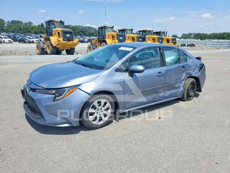 2022 Toyota COROLLA photo