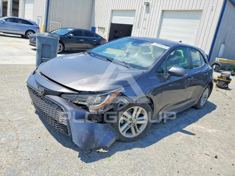 2022 Toyota COROLLA photo