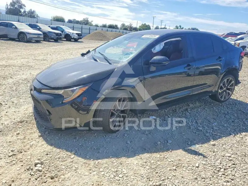 2022 Toyota COROLLA фото