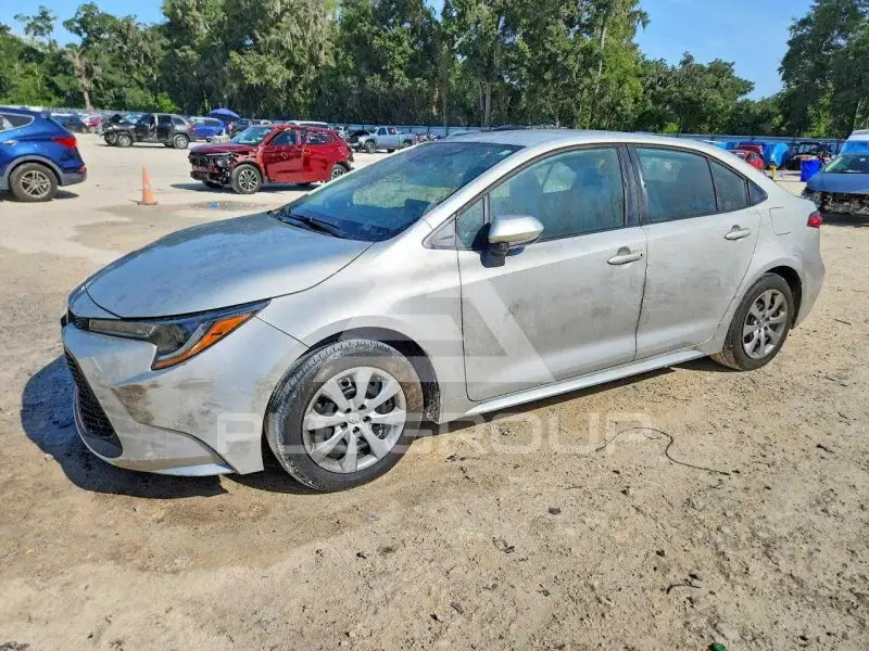2022 Toyota COROLLA photo