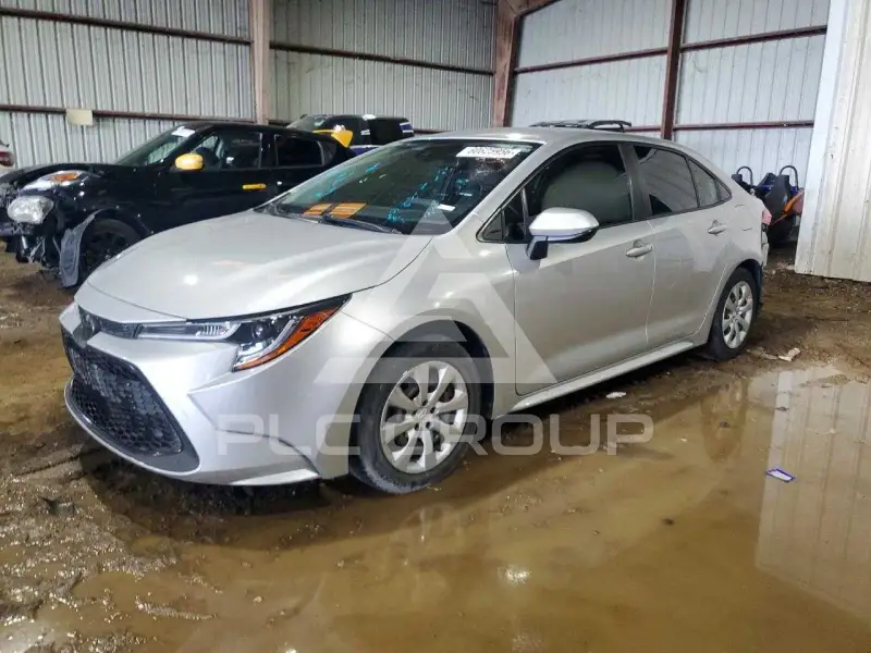 2022 Toyota COROLLA фото
