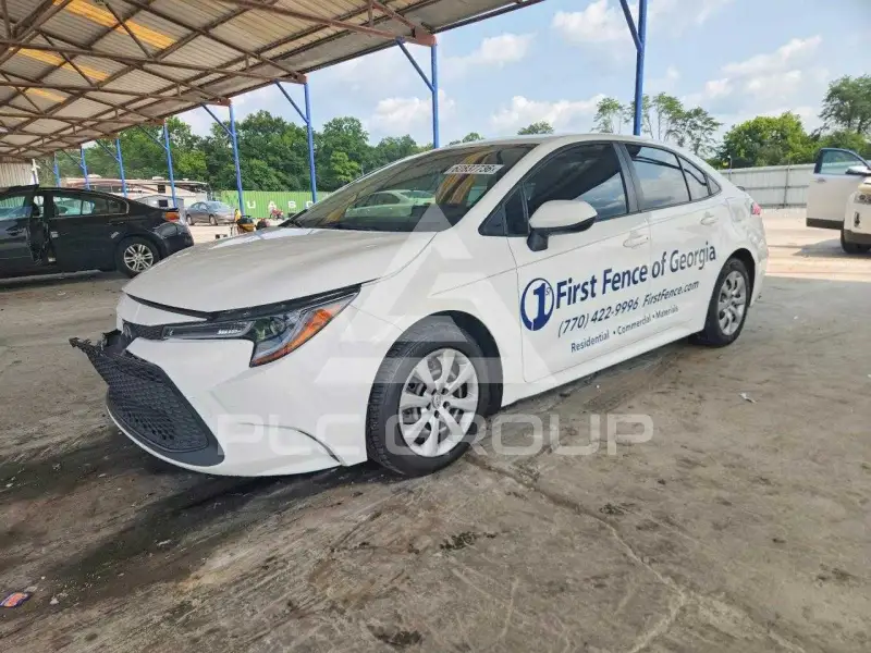 2022 Toyota COROLLA фото
