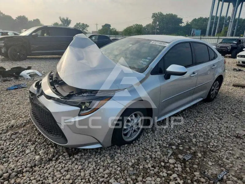2022 Toyota COROLLA фото