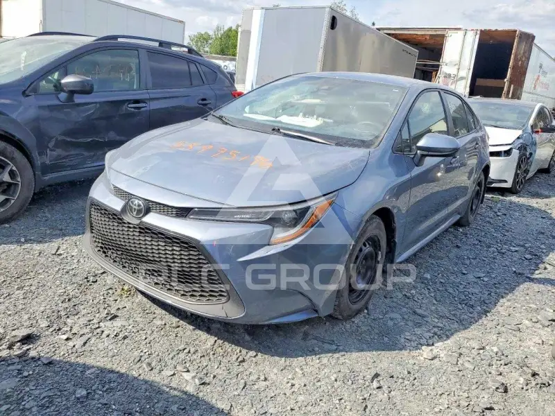 2022 Toyota COROLLA фото