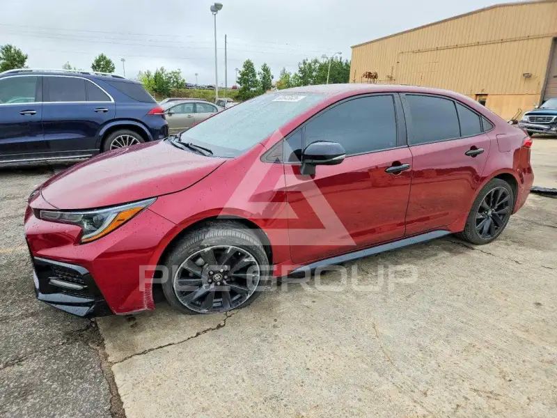2022 Toyota COROLLA photo