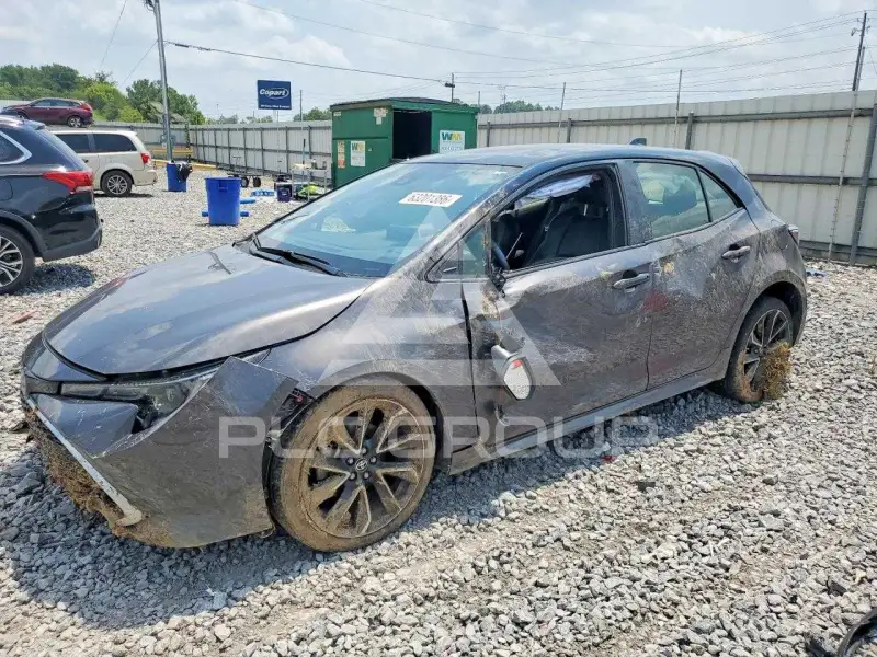 2022 Toyota COROLLA фото