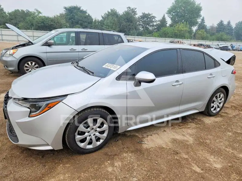 2022 Toyota COROLLA photo