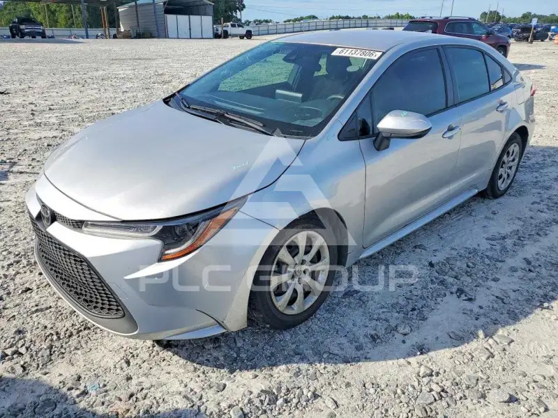 2022 Toyota COROLLA фото