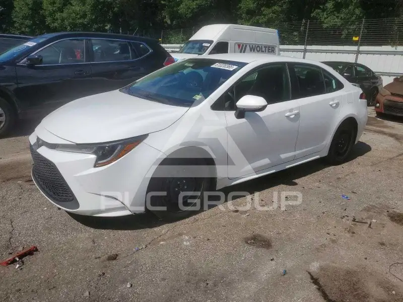 2022 Toyota COROLLA фото