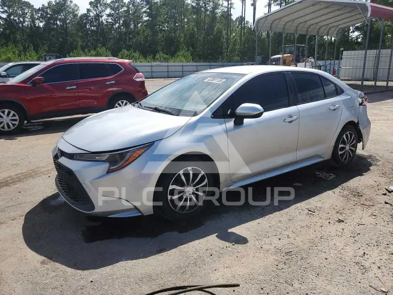 2022 Toyota COROLLA photo