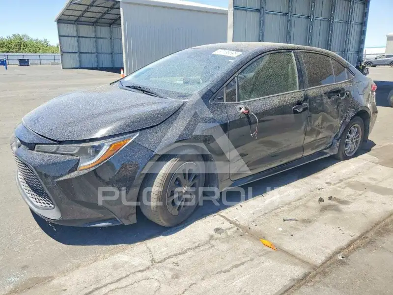 2022 Toyota COROLLA фото