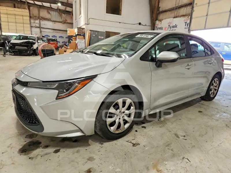 2022 Toyota COROLLA фото