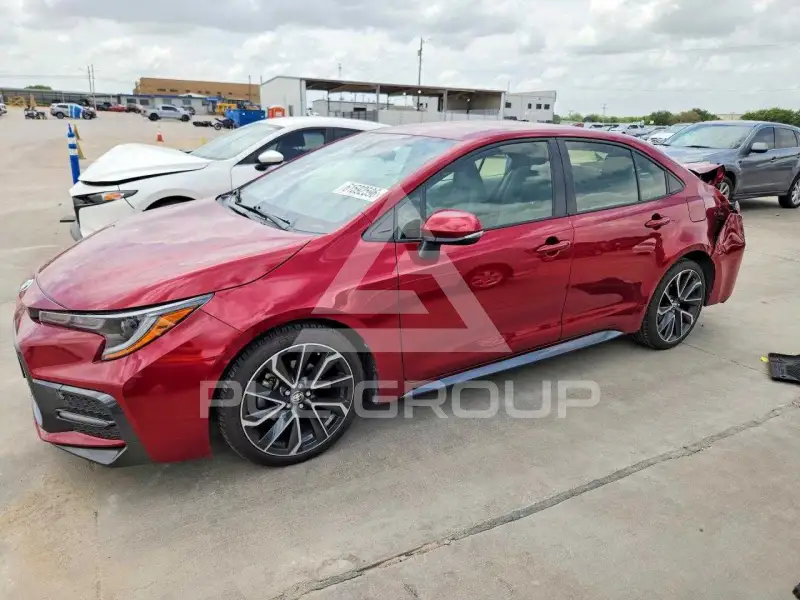 2022 Toyota COROLLA photo