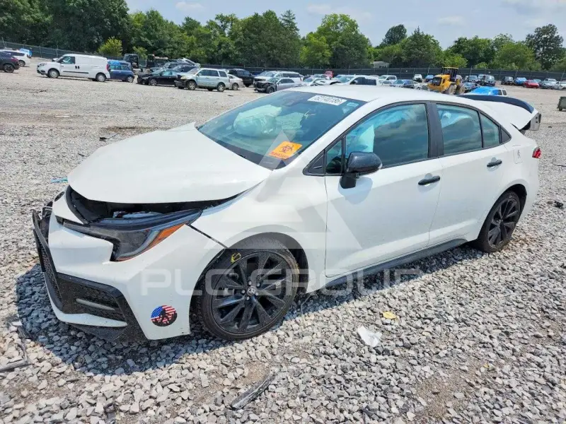 2022 Toyota COROLLA photo