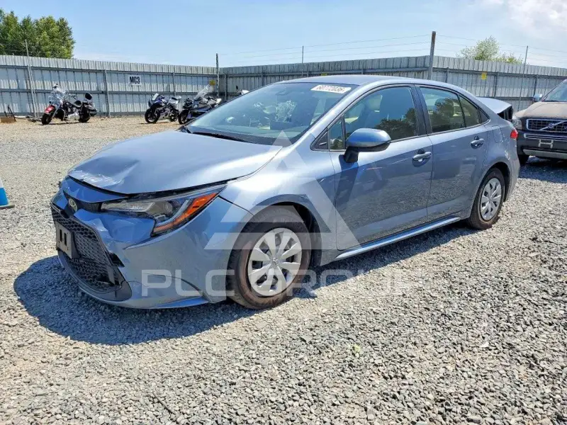 2022 Toyota COROLLA фото