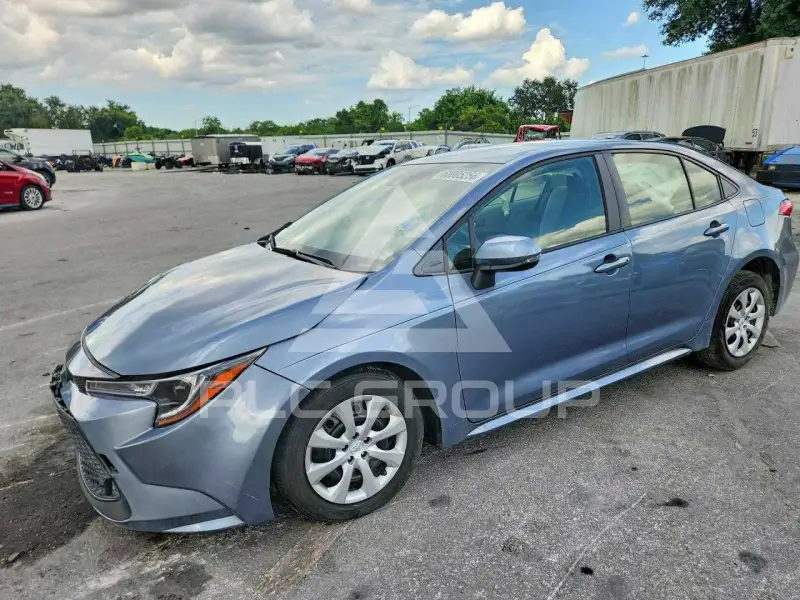 2022 Toyota COROLLA photo