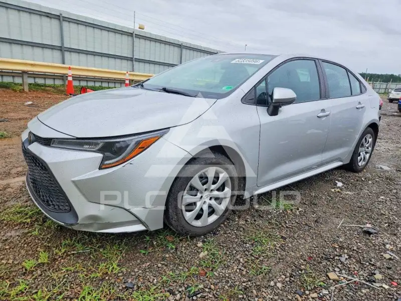 2022 Toyota COROLLA фото