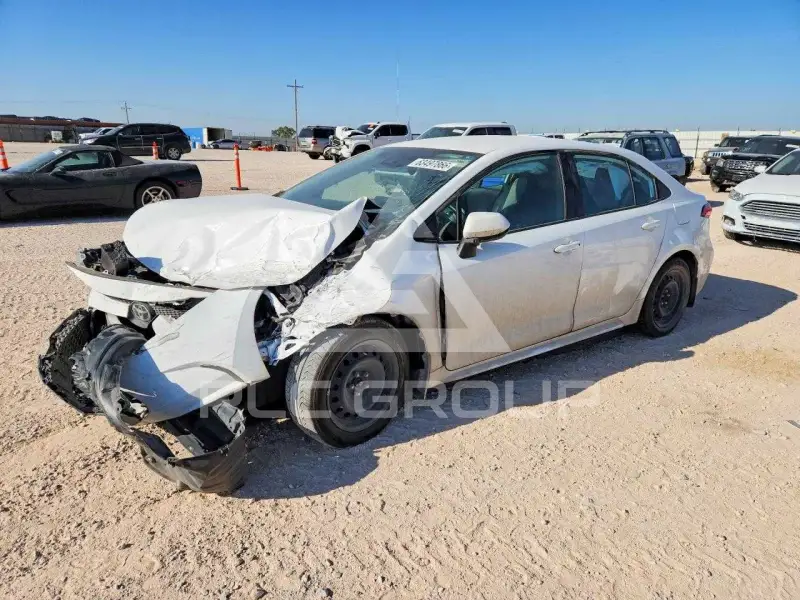 2022 Toyota COROLLA photo