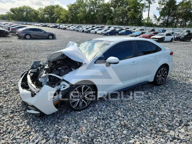 2022 Toyota COROLLA photo