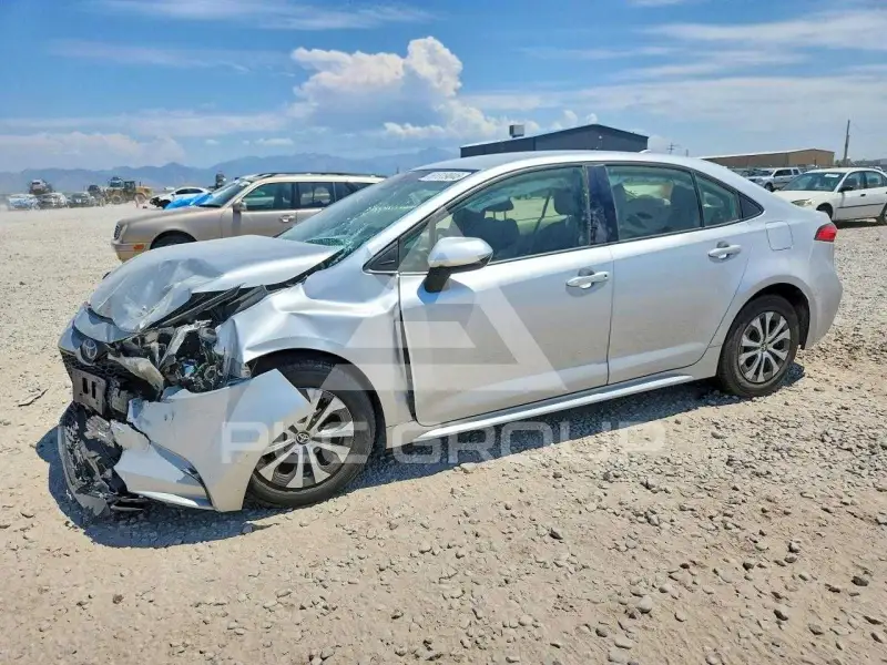2022 Toyota COROLLA photo