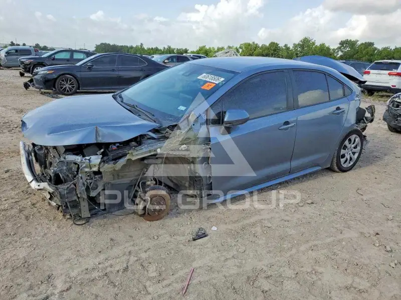 2022 Toyota COROLLA фото