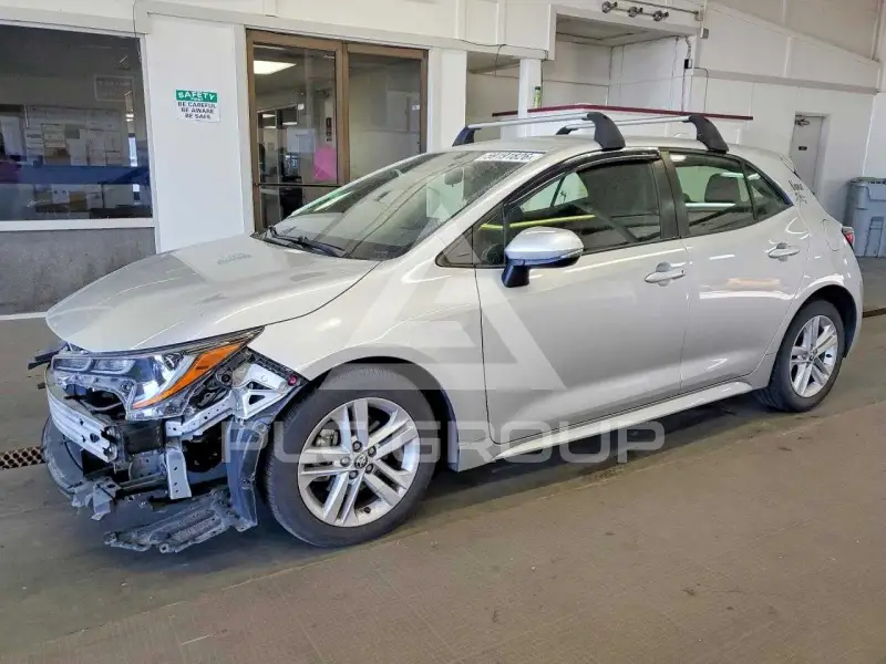 2022 Toyota COROLLA photo