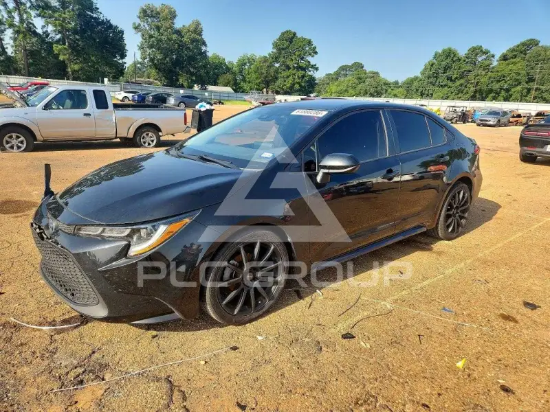 2022 Toyota COROLLA фото