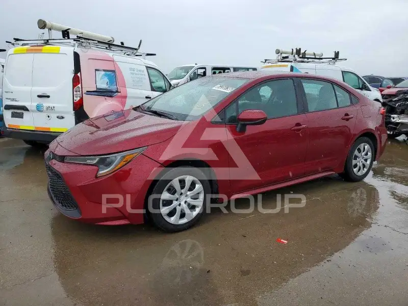 2022 Toyota COROLLA photo